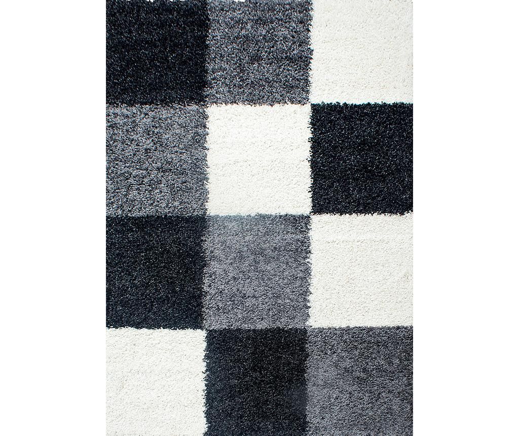 Covor Life Plus Black 200×290 cm – Ayyildiz Carpet, Negru Ayyildiz Carpet imagine 2022 caserolepolistiren.ro